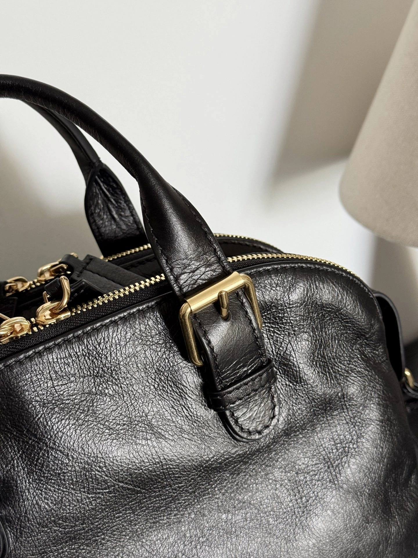 Custombag-- 4ior M6000UNQD-M900 counters quality waxed skin Grand tour item:E-B805H1545