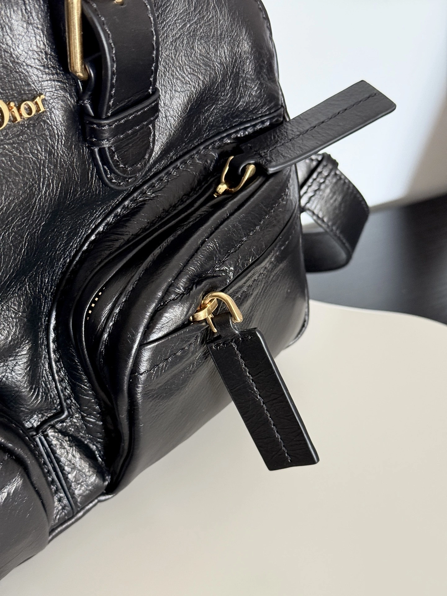 Custombag-- 4ior M6000UNQD-M900 counters quality waxed skin Grand tour item:E-B805H1545