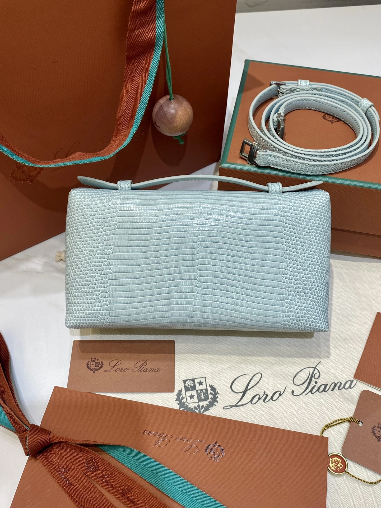 Custombag-- 8oro Pi191 FAM99191-60EU counters quality Extra pocket L19 item:E-B177I2117