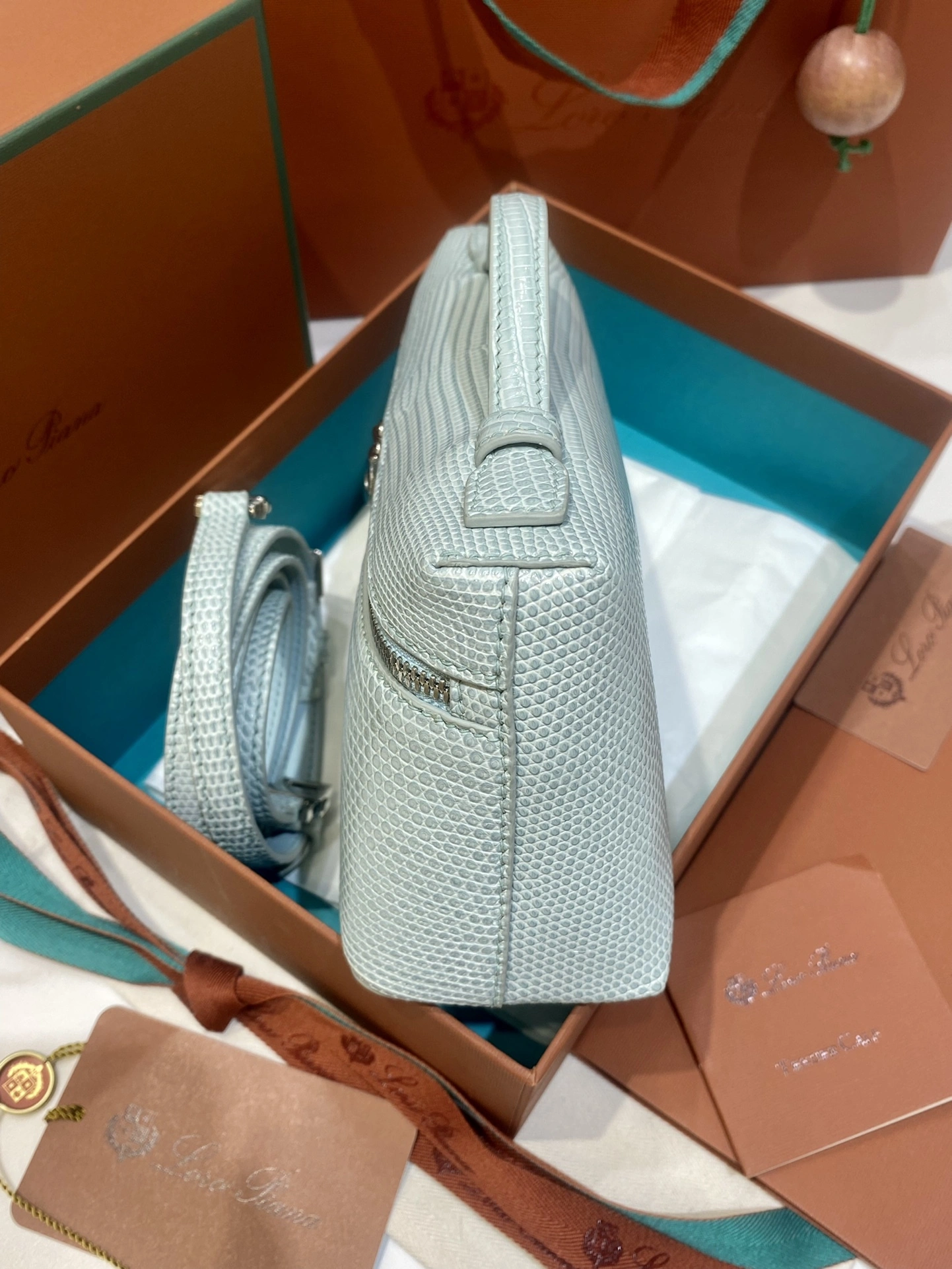 Custombag-- 8oro Pi191 FAM99191-60EU counters quality Extra pocket L19 item:E-B177I2117