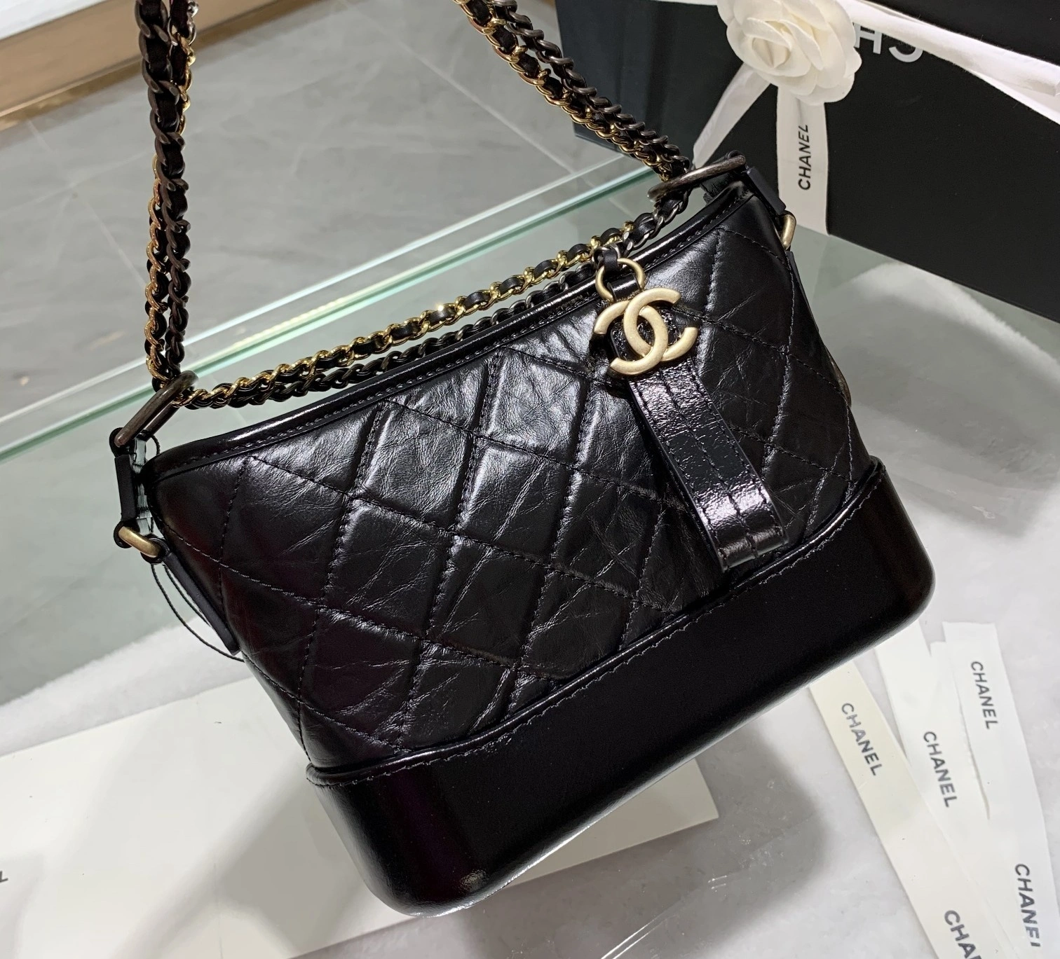 Custombag-- A91810-Y61477-94305 high quality version The classic black item：C-B803D0770