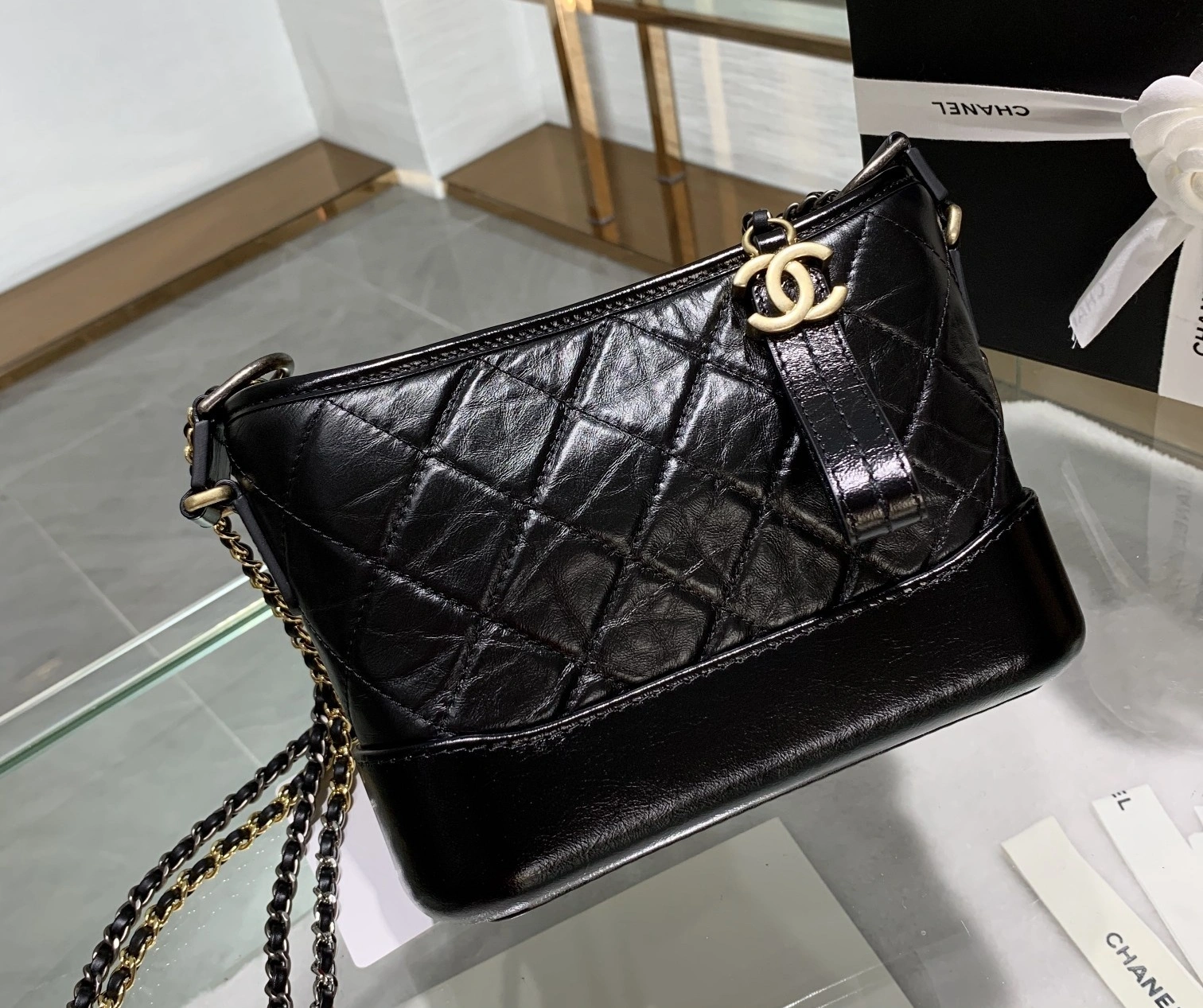 Custombag-- A91810-Y61477-94305 high quality version The classic black item：C-B803D0770
