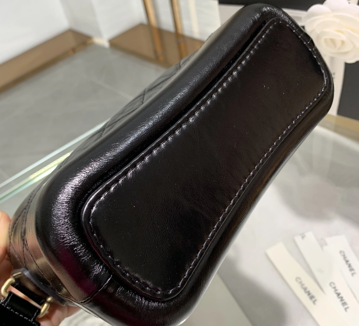 Custombag-- A91810-Y61477-94305 high quality version The classic black item：C-B803D0770