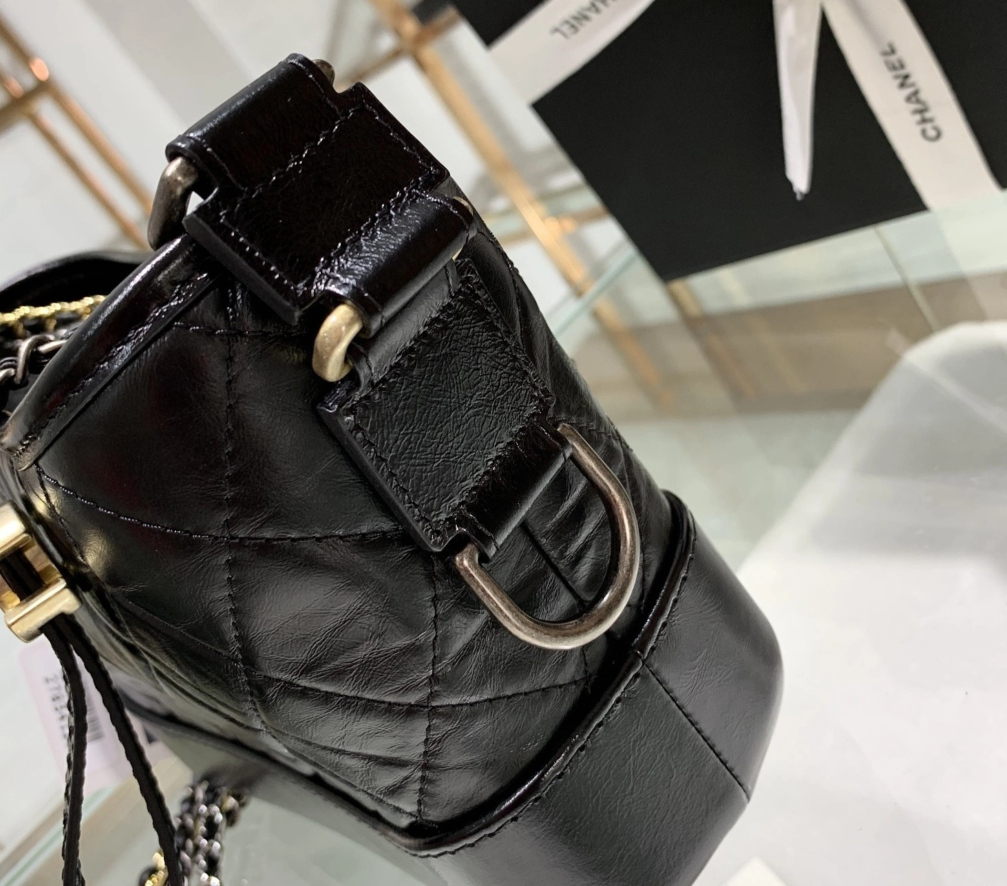 Custombag-- A91810-Y61477-94305 high quality version The classic black item：C-B803D0770