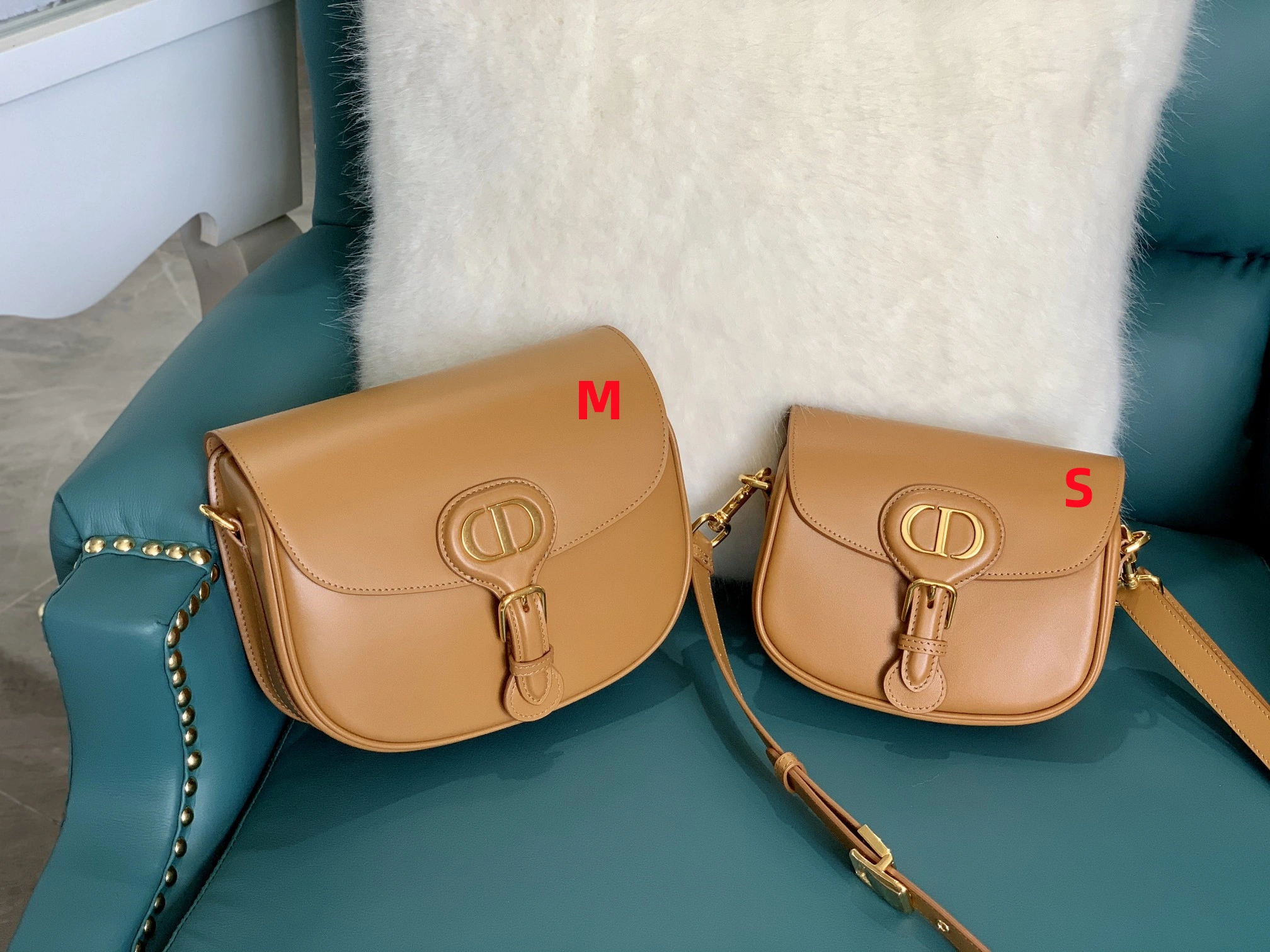 Custombag-- M9319UMOL-M44M Bobby high quality version All skin caramel item：C-B803D0761