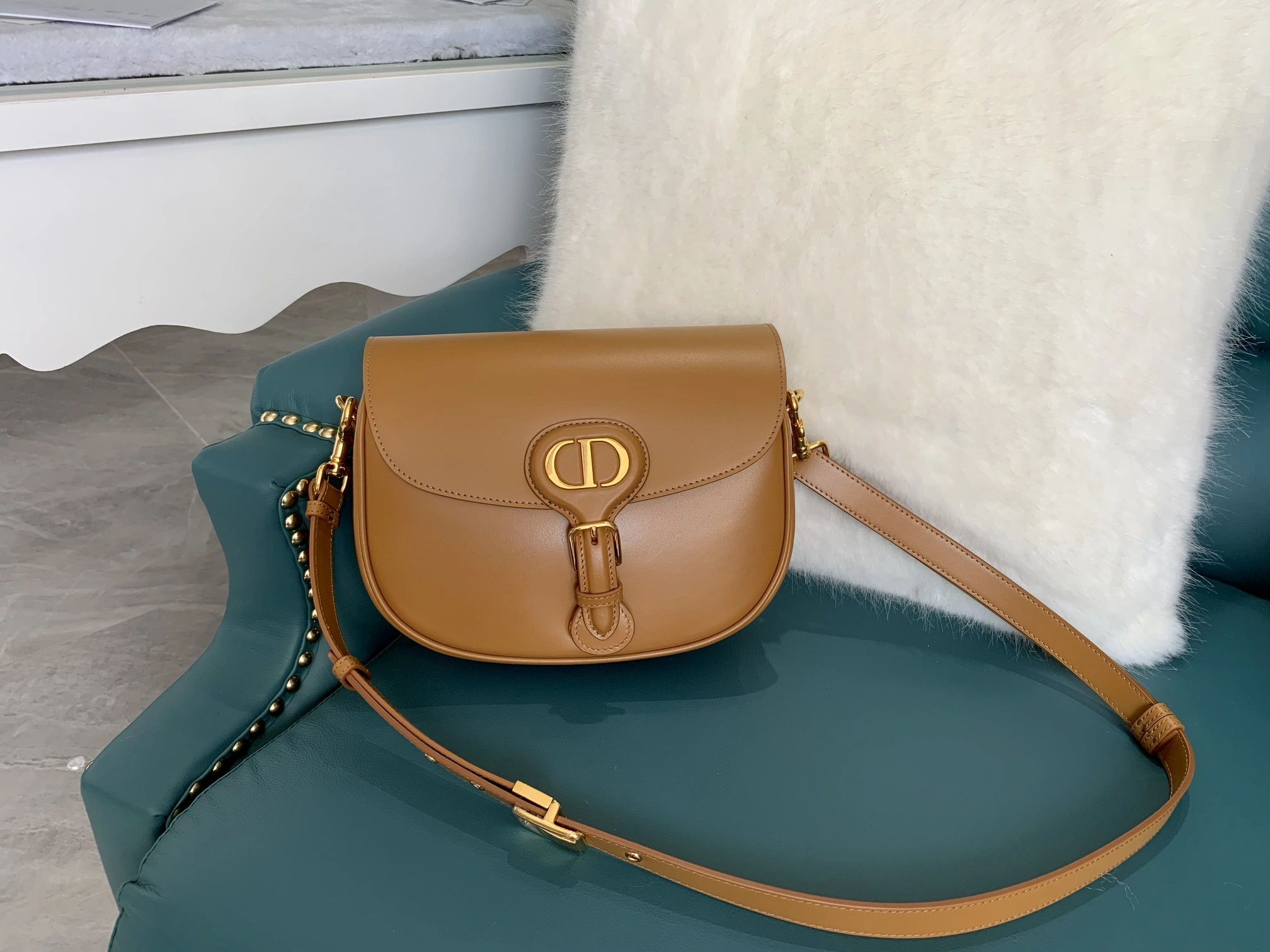 Custombag-- M9319UMOL-M44M Bobby high quality version All skin caramel item：C-B803D0761