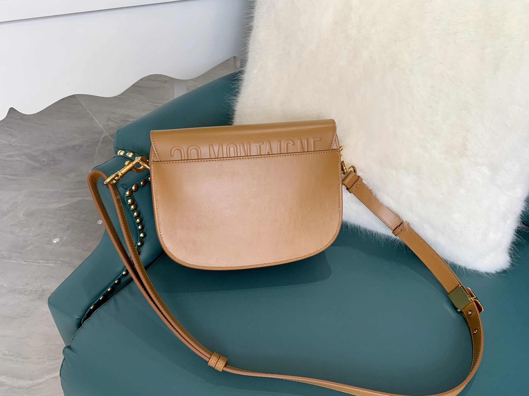 Custombag-- M9319UMOL-M44M Bobby high quality version All skin caramel item：C-B803D0761