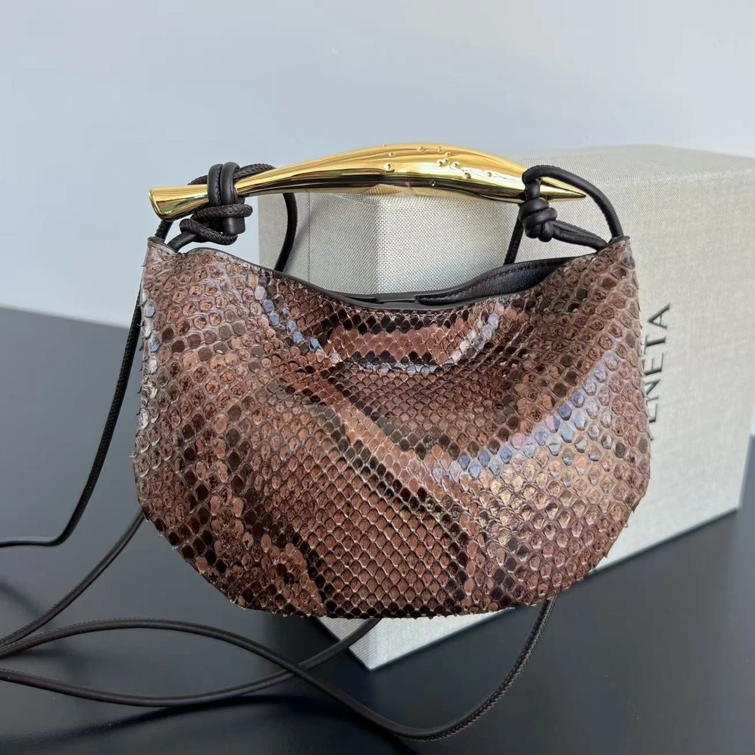 Custombag-- V595t1 794920V4GI28375 counters quality SARDINE snake skin item:E-B000B2751