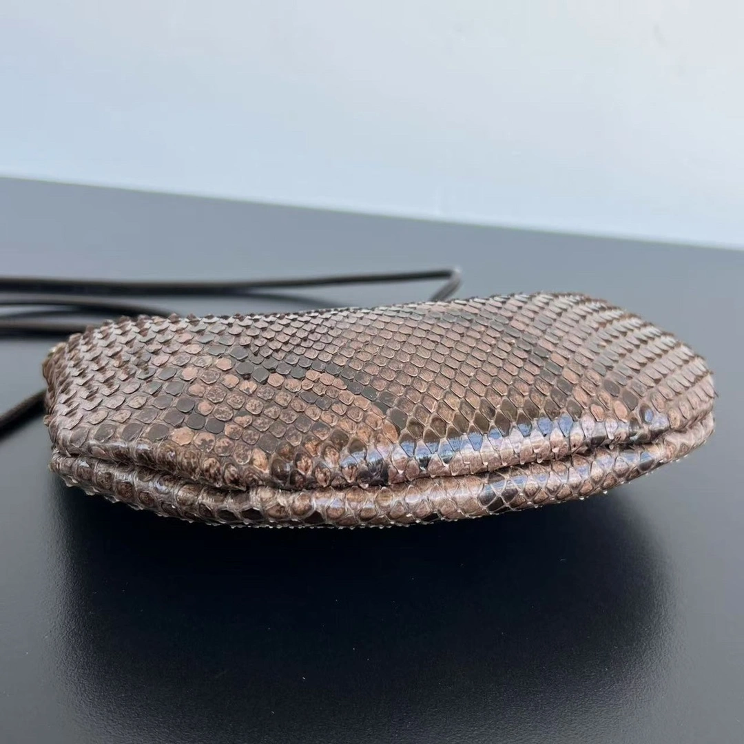 Custombag-- V595t1 794920V4GI28375 counters quality SARDINE snake skin item:E-B000B2751