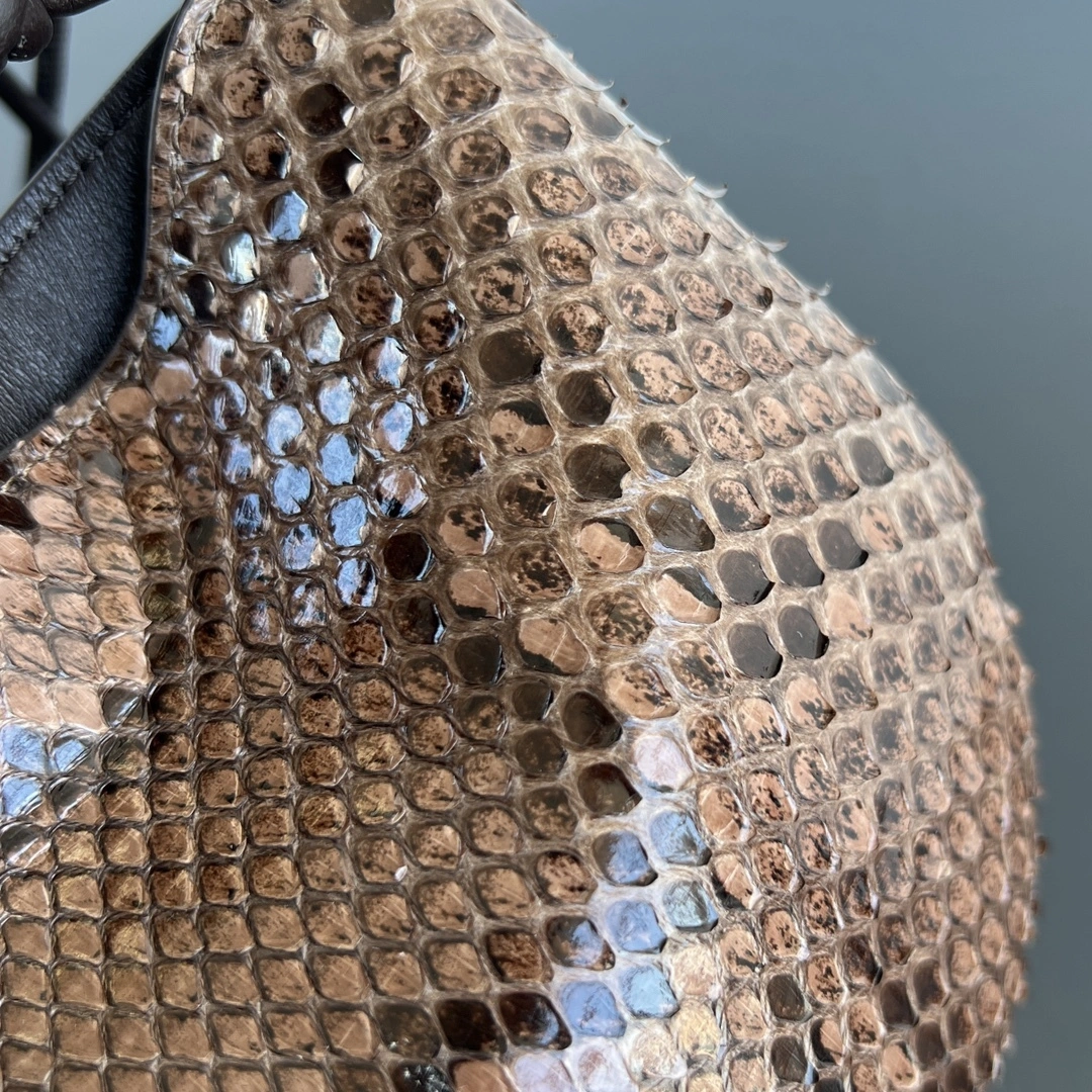 Custombag-- V595t1 794920V4GI28375 counters quality SARDINE snake skin item:E-B000B2751