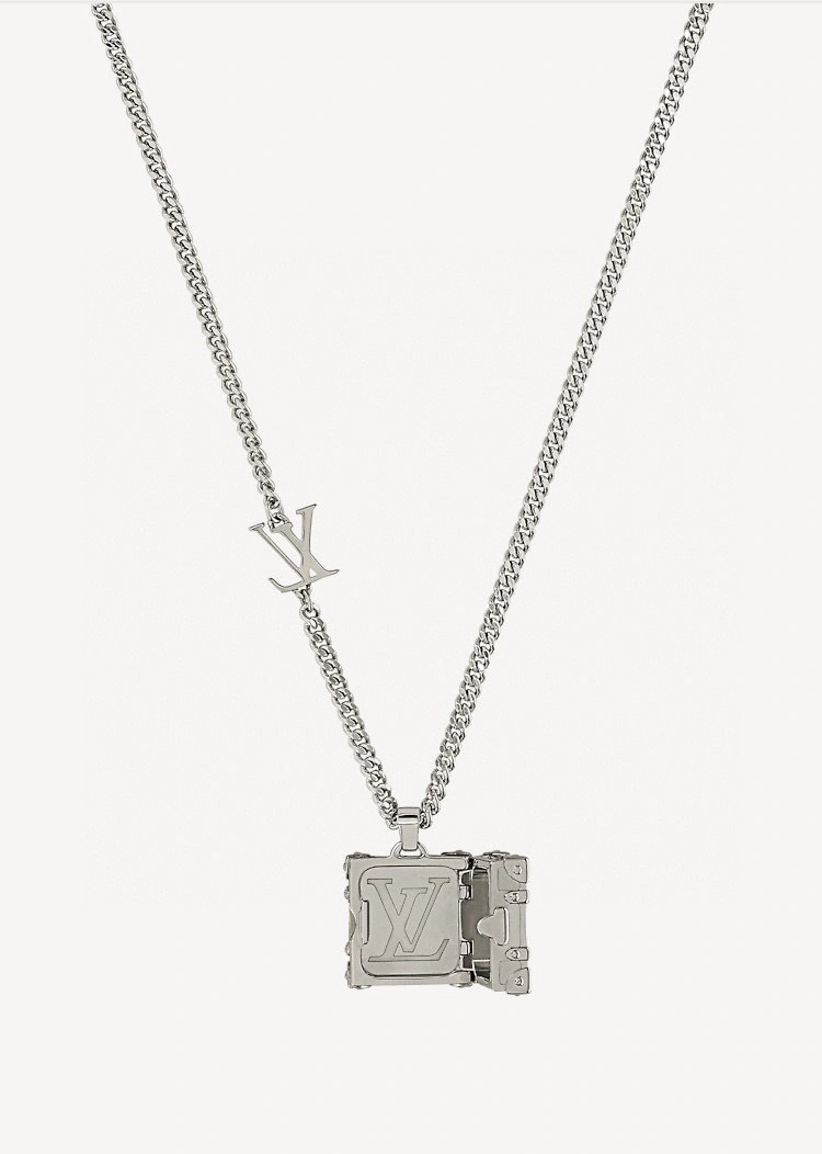 &barabara- Trunk Locket 2colour item:B-S092G0877-2