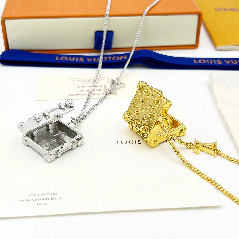 &barabara- Trunk Locket 2colour item:B-S092G0877-2