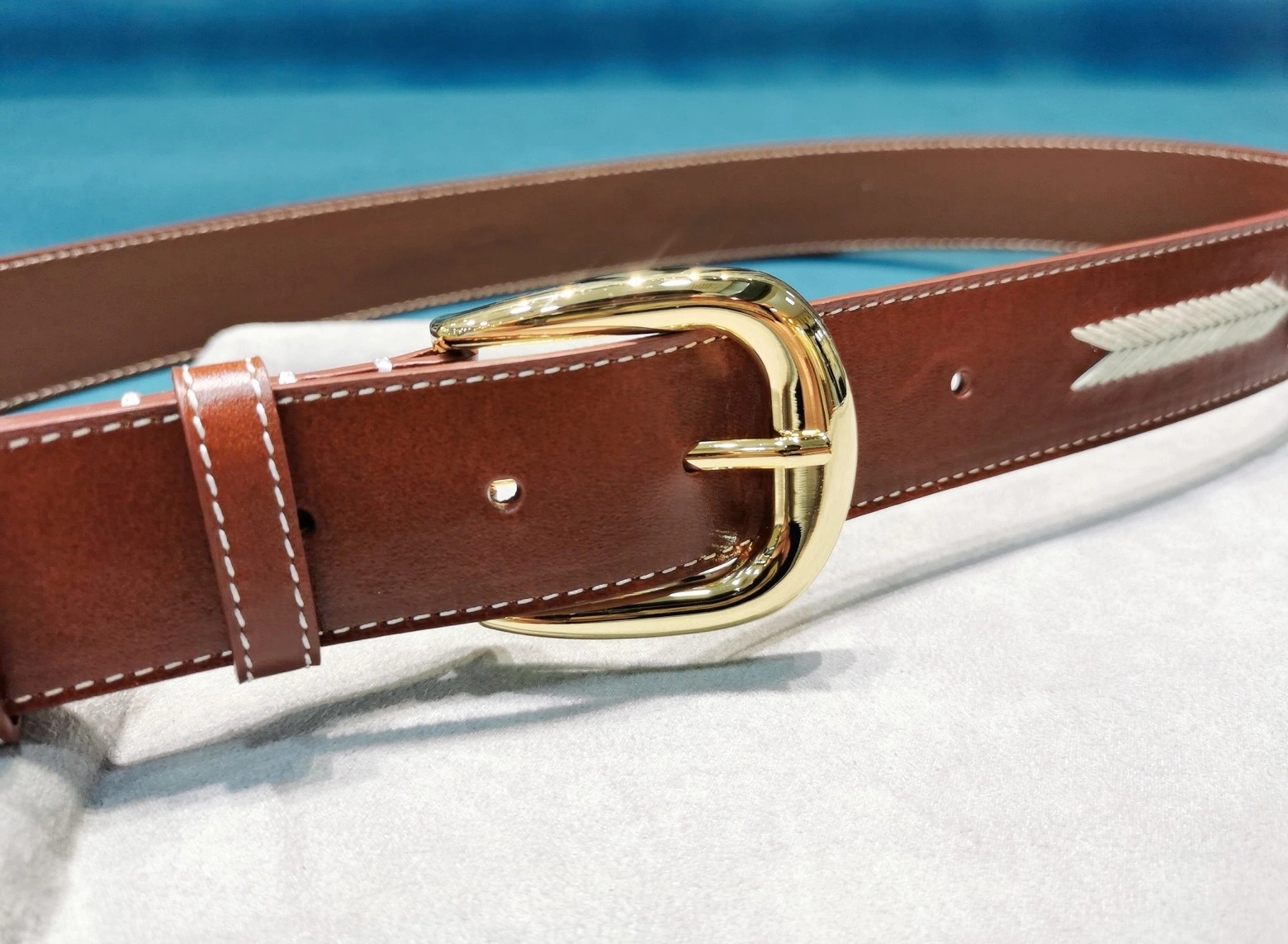 barbara- 358i95 embroidery cowhide 45BBO3ACI-04FE item:D-S333K2936