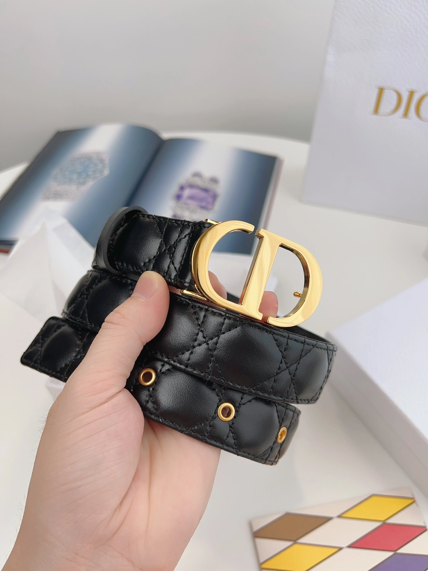 barbara- 4ior 30 Montaigne B0437UWHNM900 cowhide item:D-S333L2009