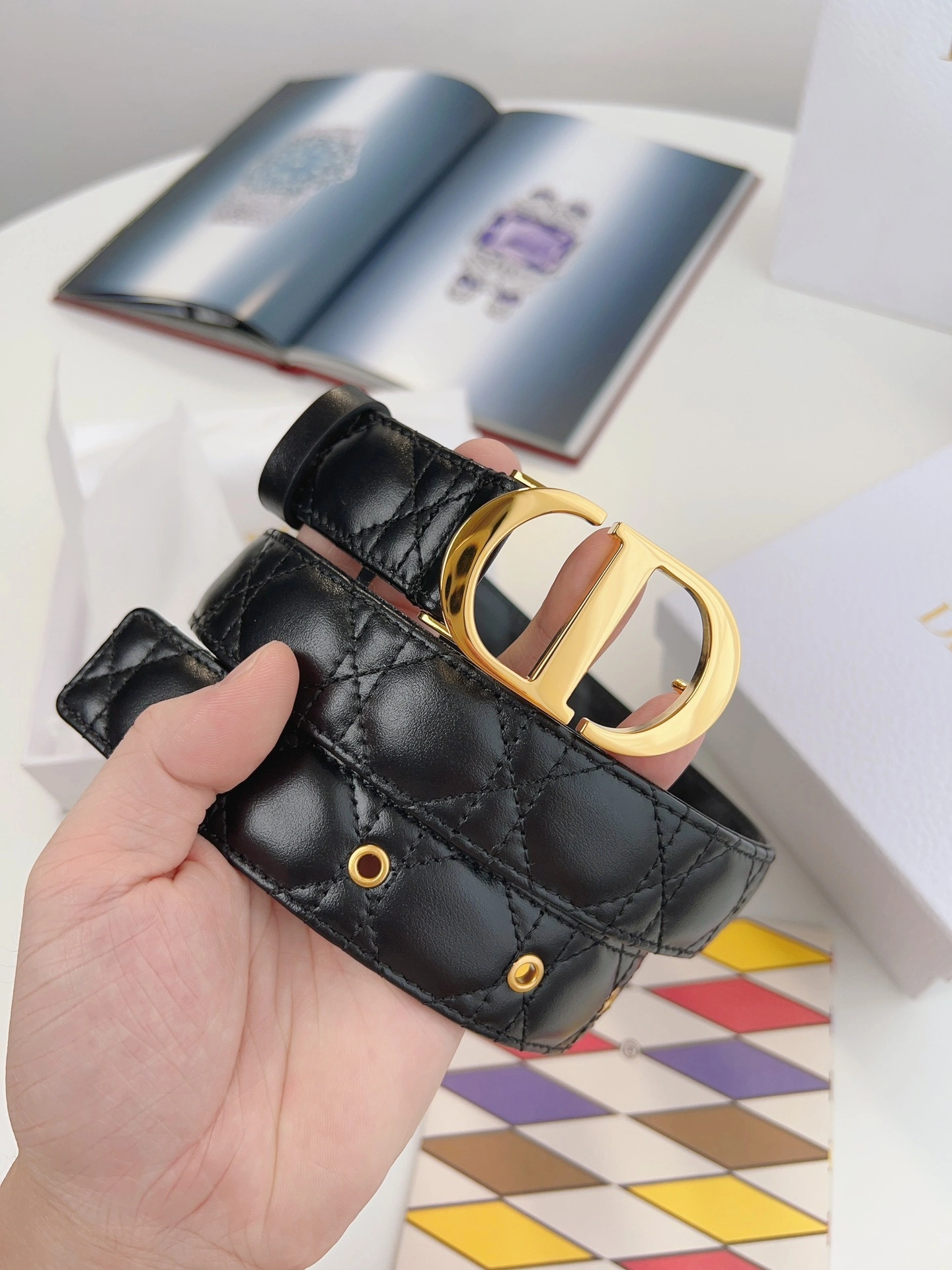 barbara- 4ior 30 Montaigne B0437UWHNM900 cowhide item:D-S333L2009