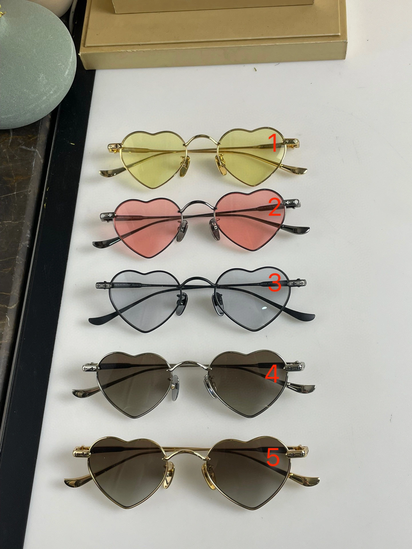 &barbara- 5Colour item:C-S132A1107-5
