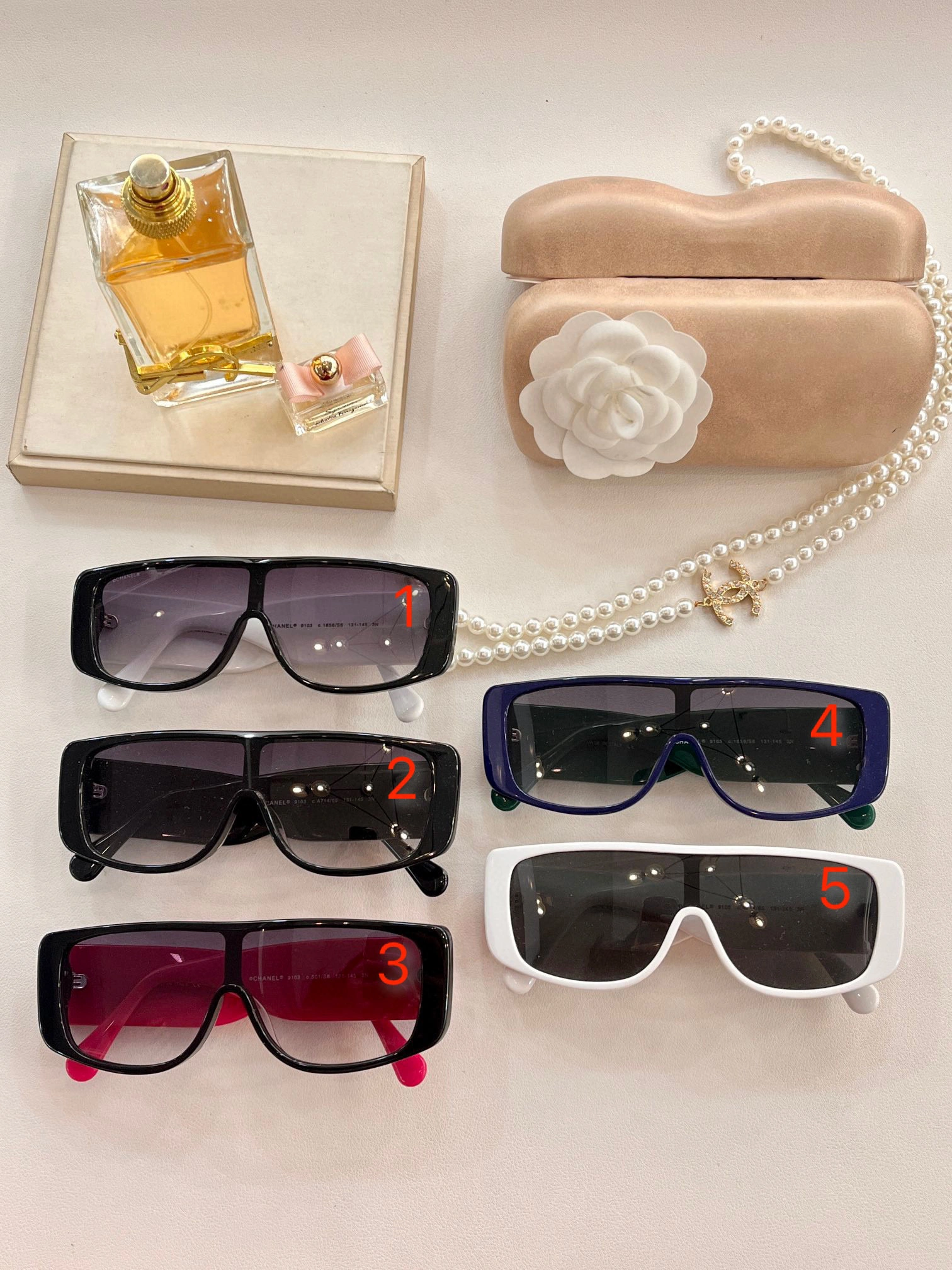 barbara- 5Colour item:C-S132A1201-5