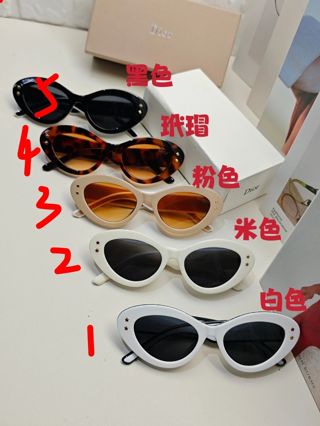 barbara- 5Colour item:D-S132D0145-5