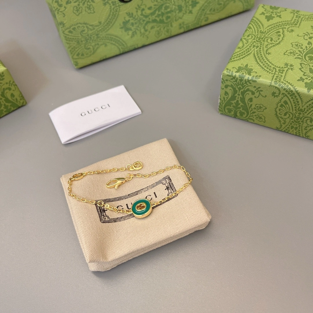 barbara- 6u33i Interlocking 18K 2Colour item:D-S092J1009-2