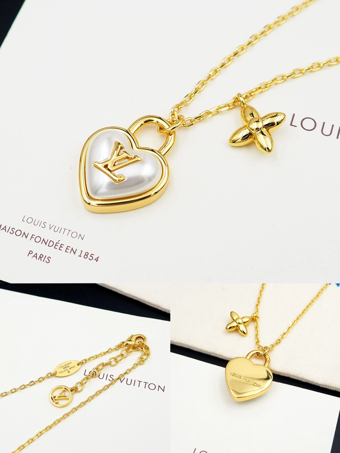 &barbara- 8V Heart Padlock item:D-S092F1779