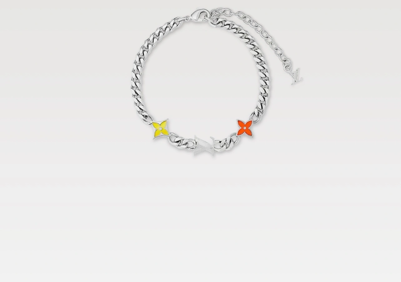 &barbara- 8V Monogram Row 4colour item:D-S092H2328-4