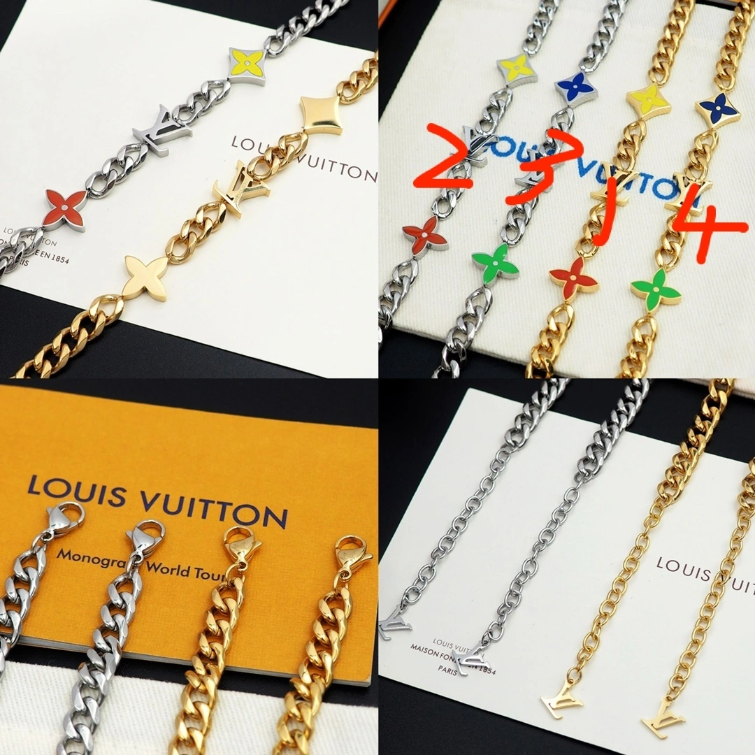 &barbara- 8V Monogram Row 4colour item:D-S092H2328-4