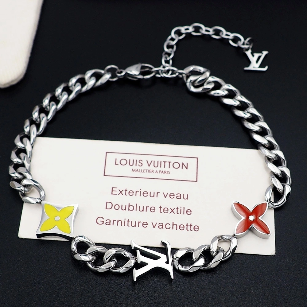 &barbara- 8V Monogram Row 4colour item:D-S092H2328-4