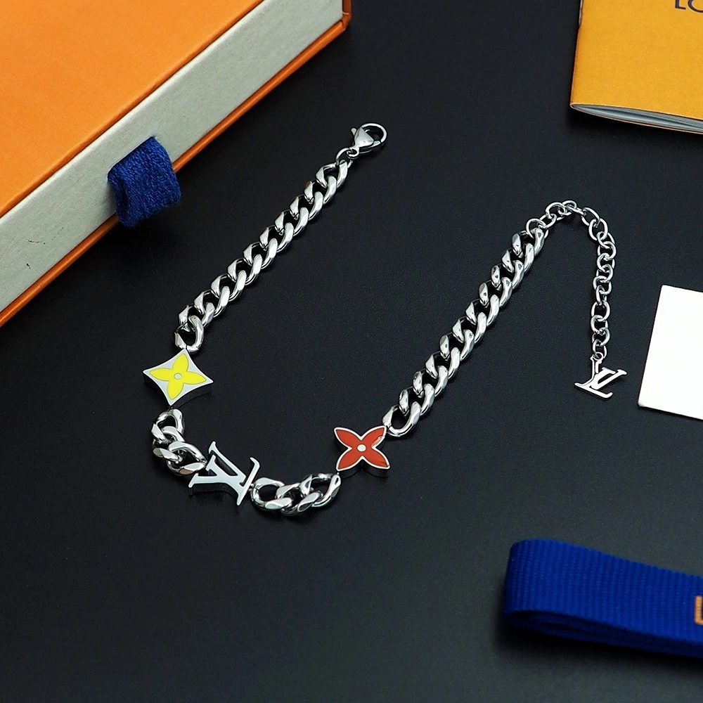 &barbara- 8V Monogram Row 4colour item:D-S092H2328-4