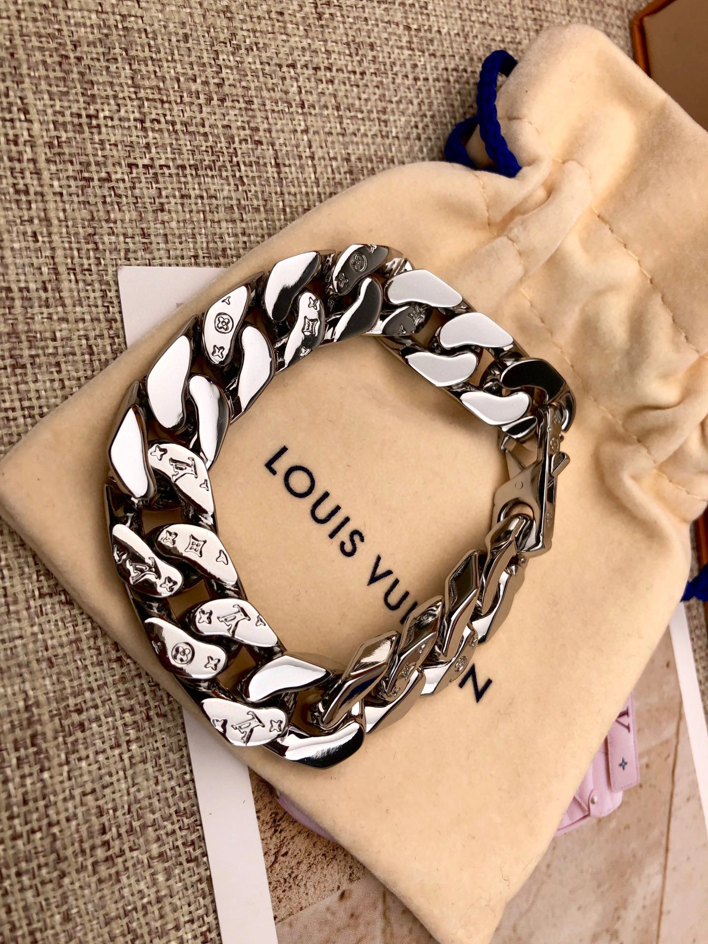 &barbara- CHAIN LINKS item:B-S092K0150