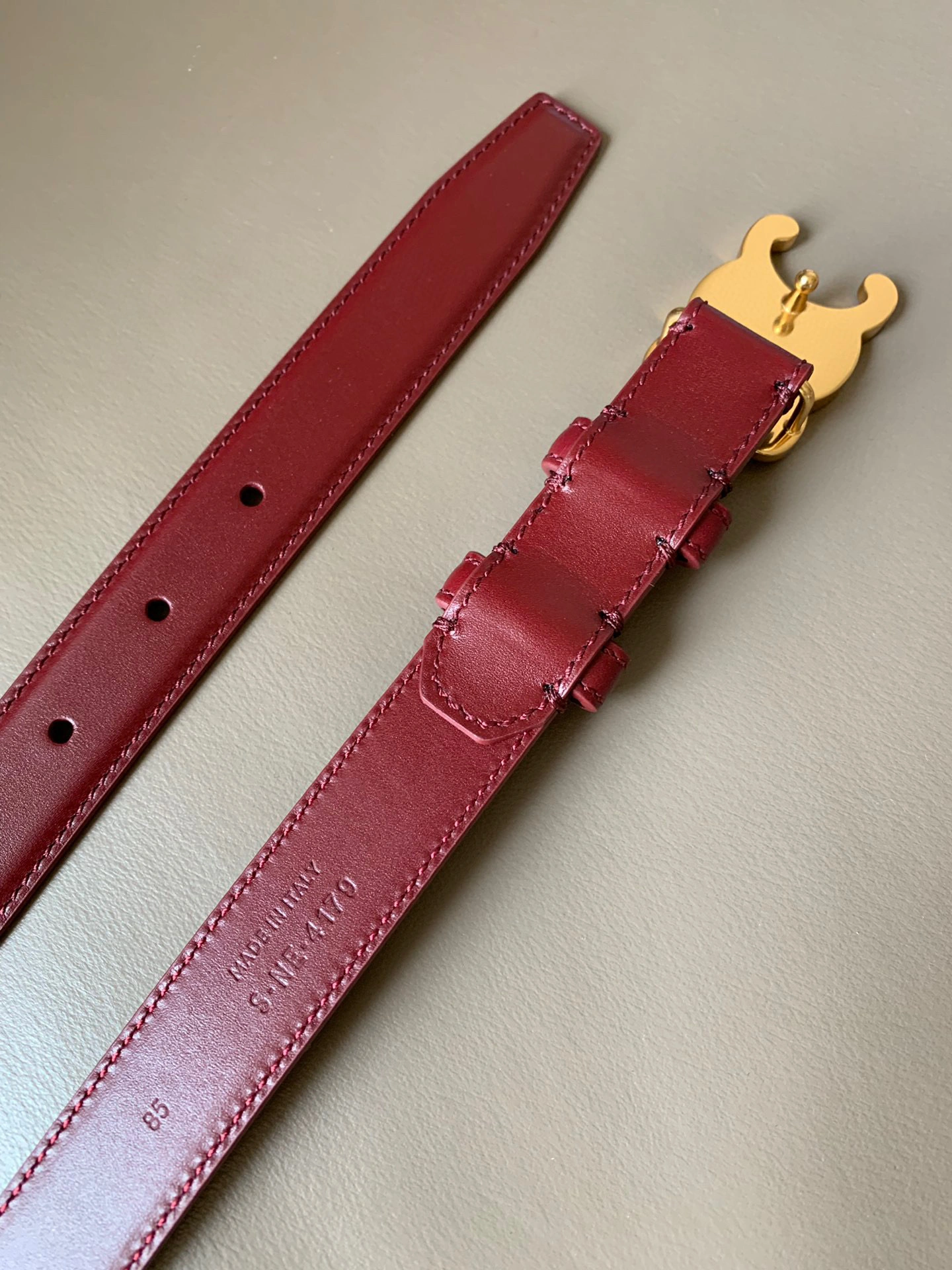 &barbara- Calfskin item:B-S333K0440