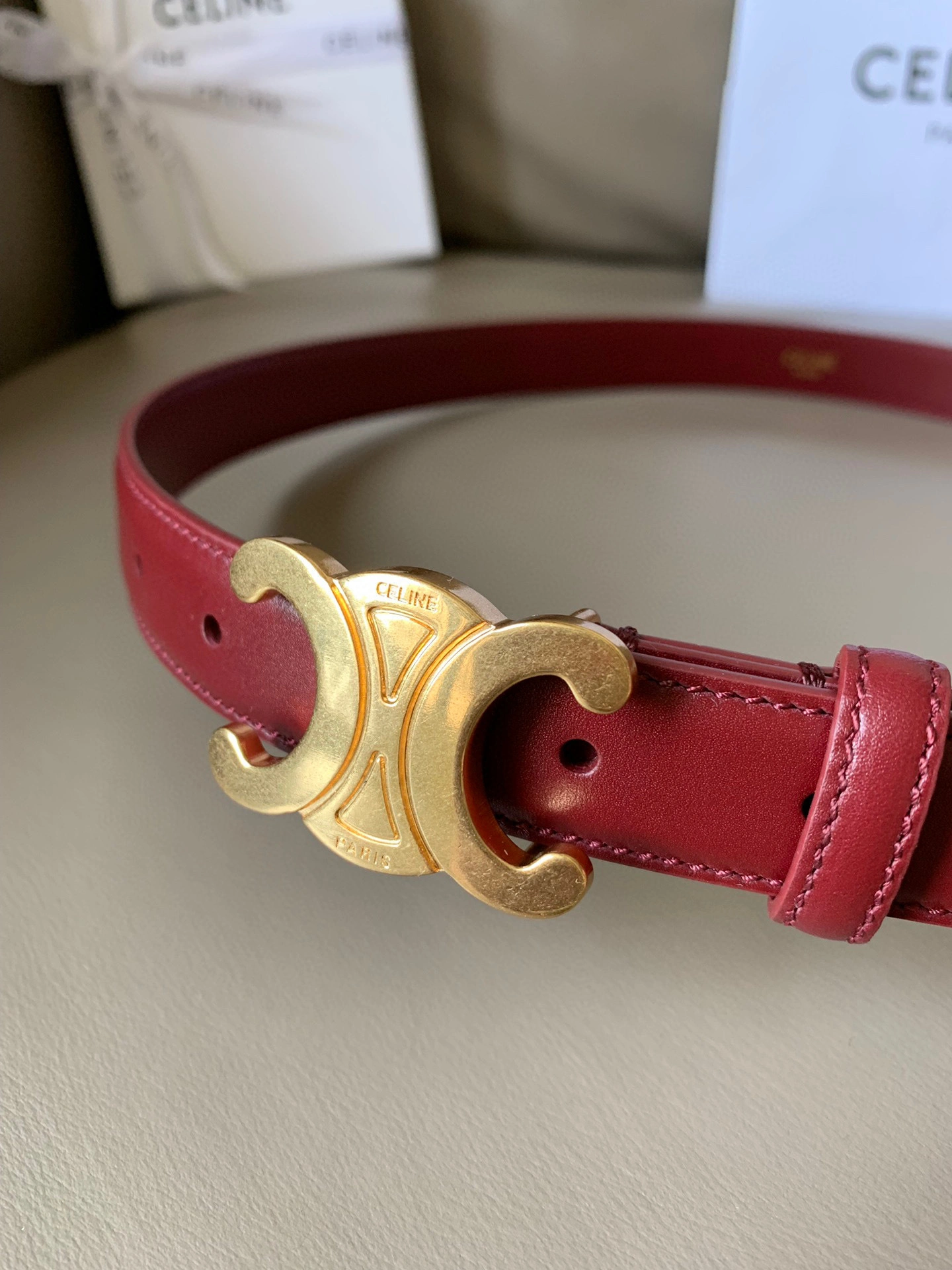 &barbara- Calfskin item:B-S333K0440