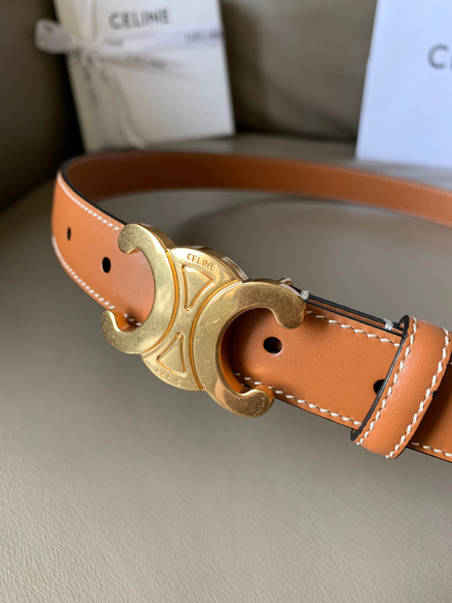 &barbara- Calfskin item:B-S333K0442