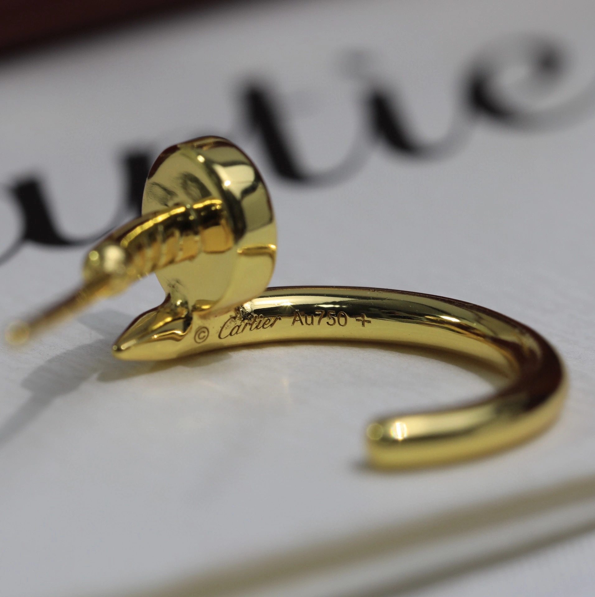 &barbara- Cartier 3colour item:B-S092C1502-3
