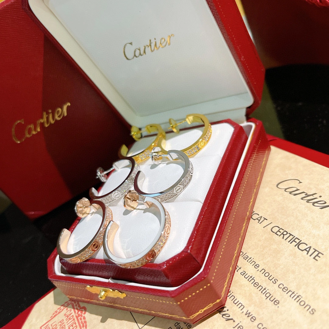&barbara- Cartier 3colour item:B-S092C1815-3