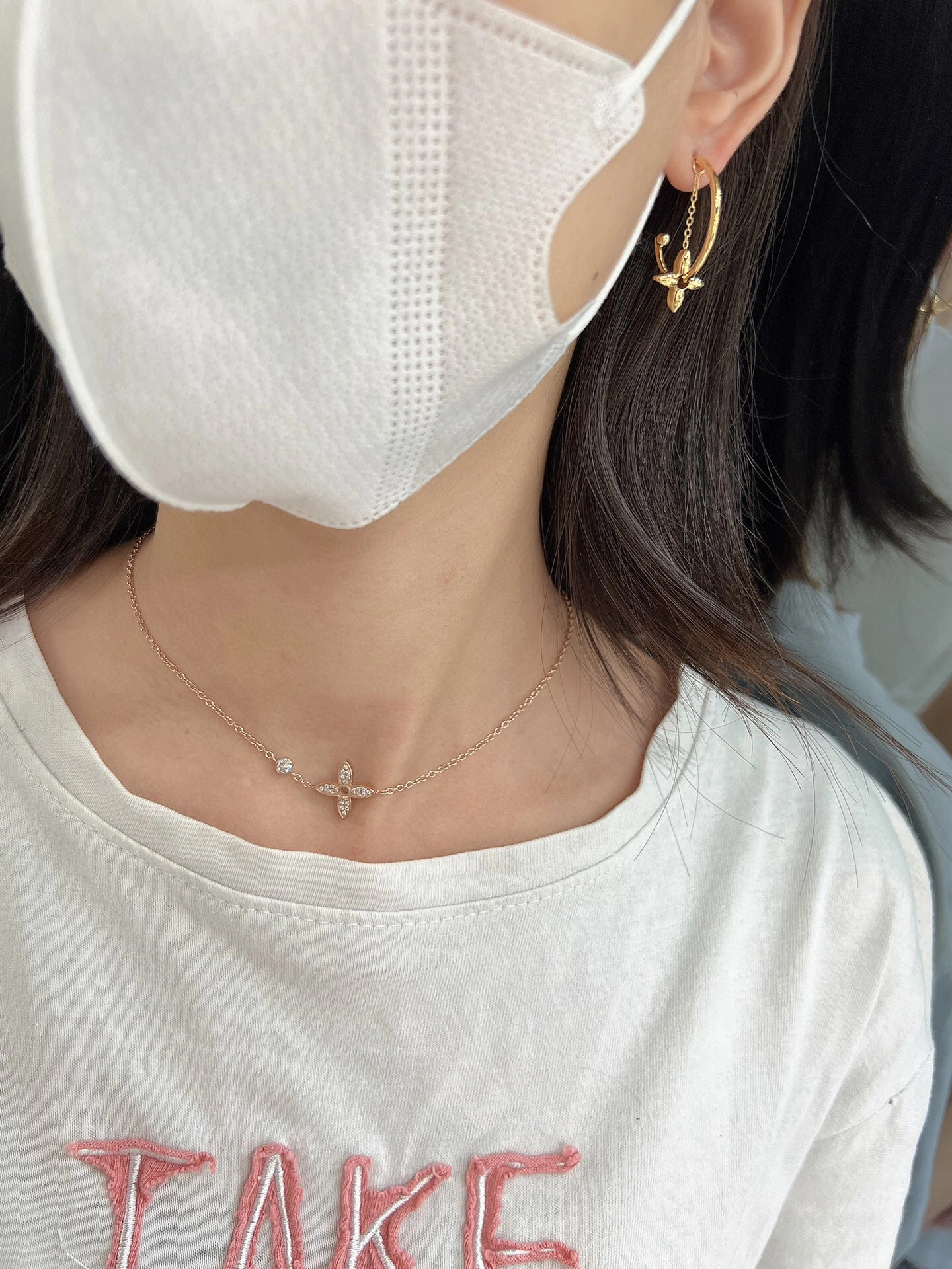 &barbara- Idylle Blossom 18K Q93871 item:B-S092G0928