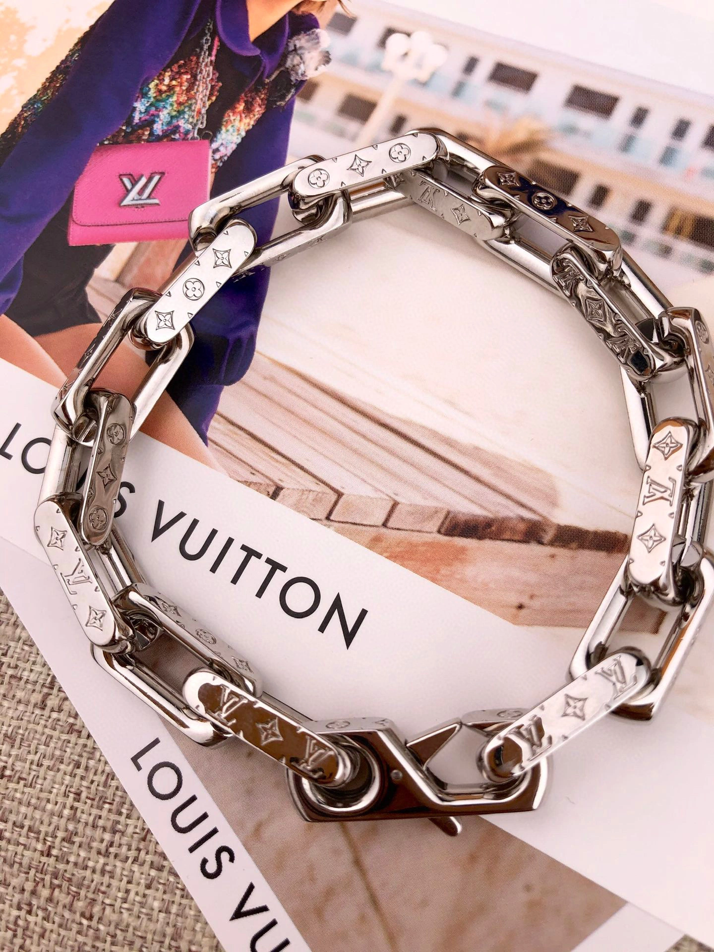 !&&&barbara- MONOGRAM item:B-S092K0148