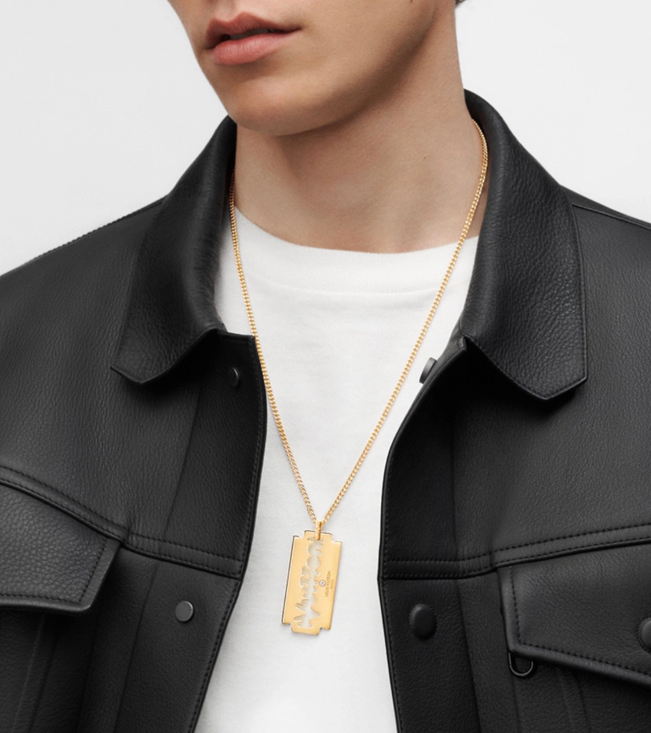 &&barbara- Q93882 Virgil Abloh™ Blade item:B-S092D1106