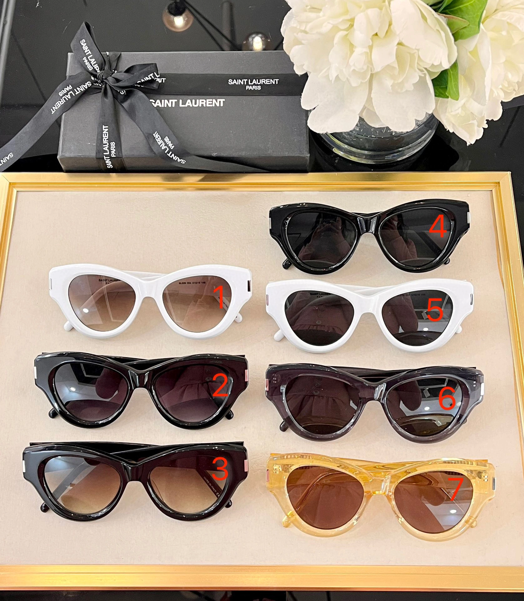 barbara- SL506 7Colour item:C-S132A1113-7