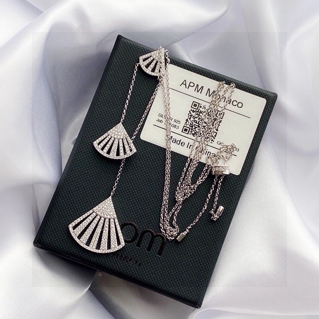 barbara-1p7 monaco valentine silver item:E-S092D1906