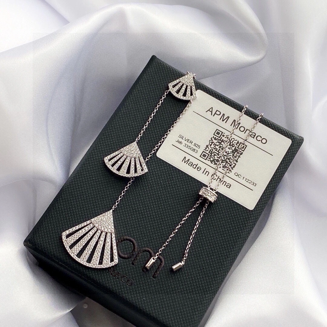 barbara-1p7 monaco valentine silver item:E-S092D1906