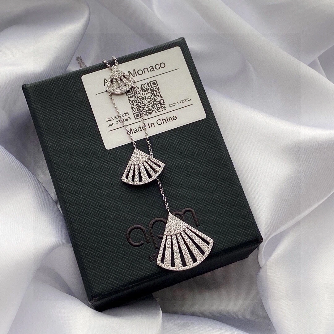 barbara-1p7 monaco valentine silver item:E-S092D1906