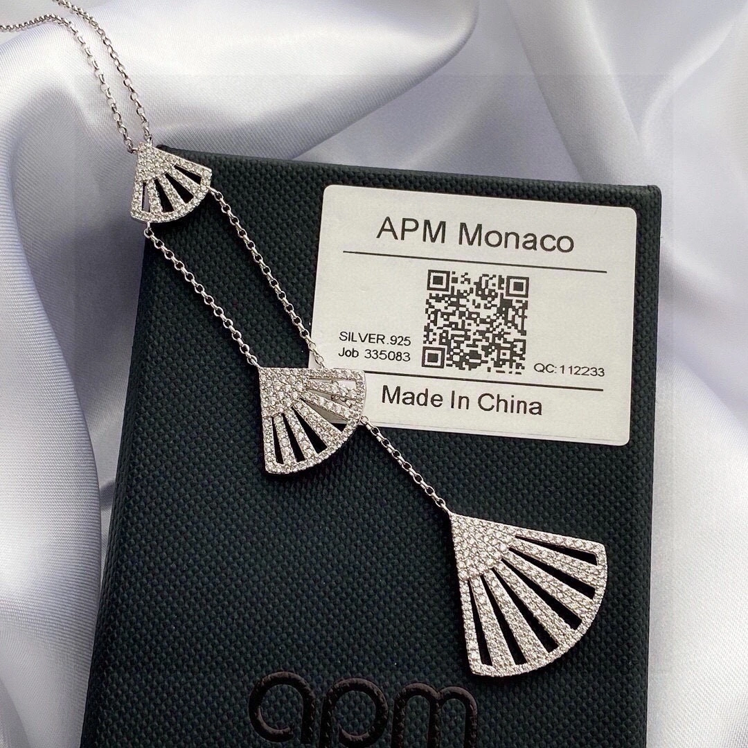 barbara-1p7 monaco valentine silver item:E-S092D1906