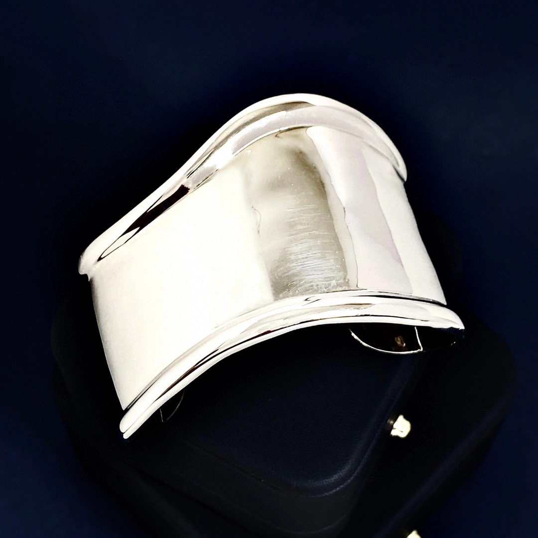 barbara-Tiff19y&3o bone cuff 3colour item:E-S092D1918-3