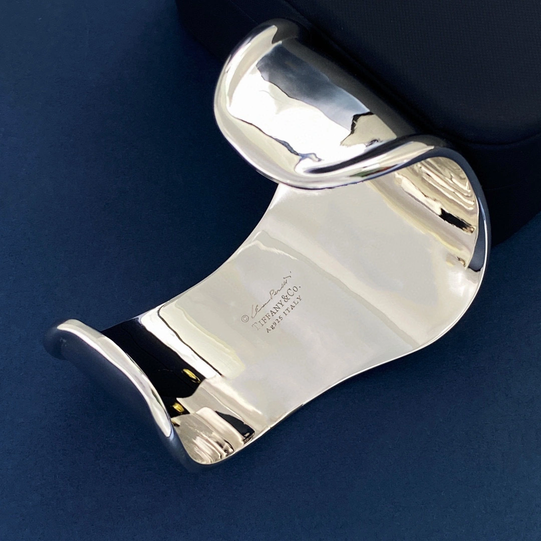 barbara-Tiff19y&3o bone cuff 3colour item:E-S092D1918-3