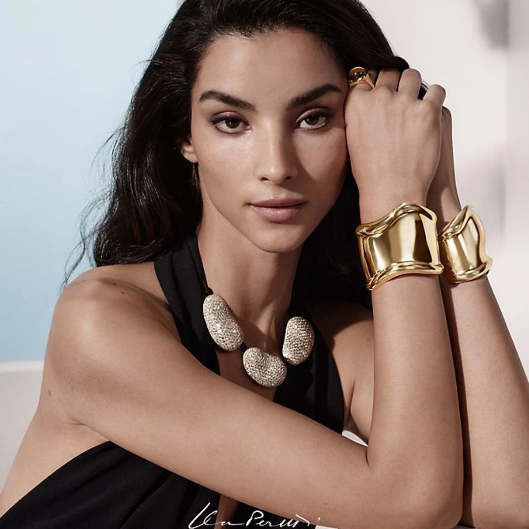 barbara-Tiff19y&3o bone cuff 3colour item:E-S092D1918-3