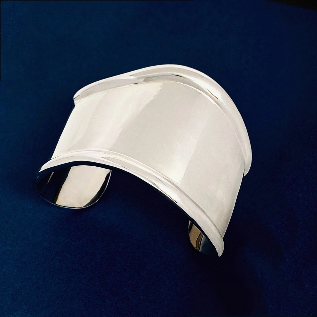 barbara-Tiff19y&3o bone cuff 3colour item:E-S092D1918-3