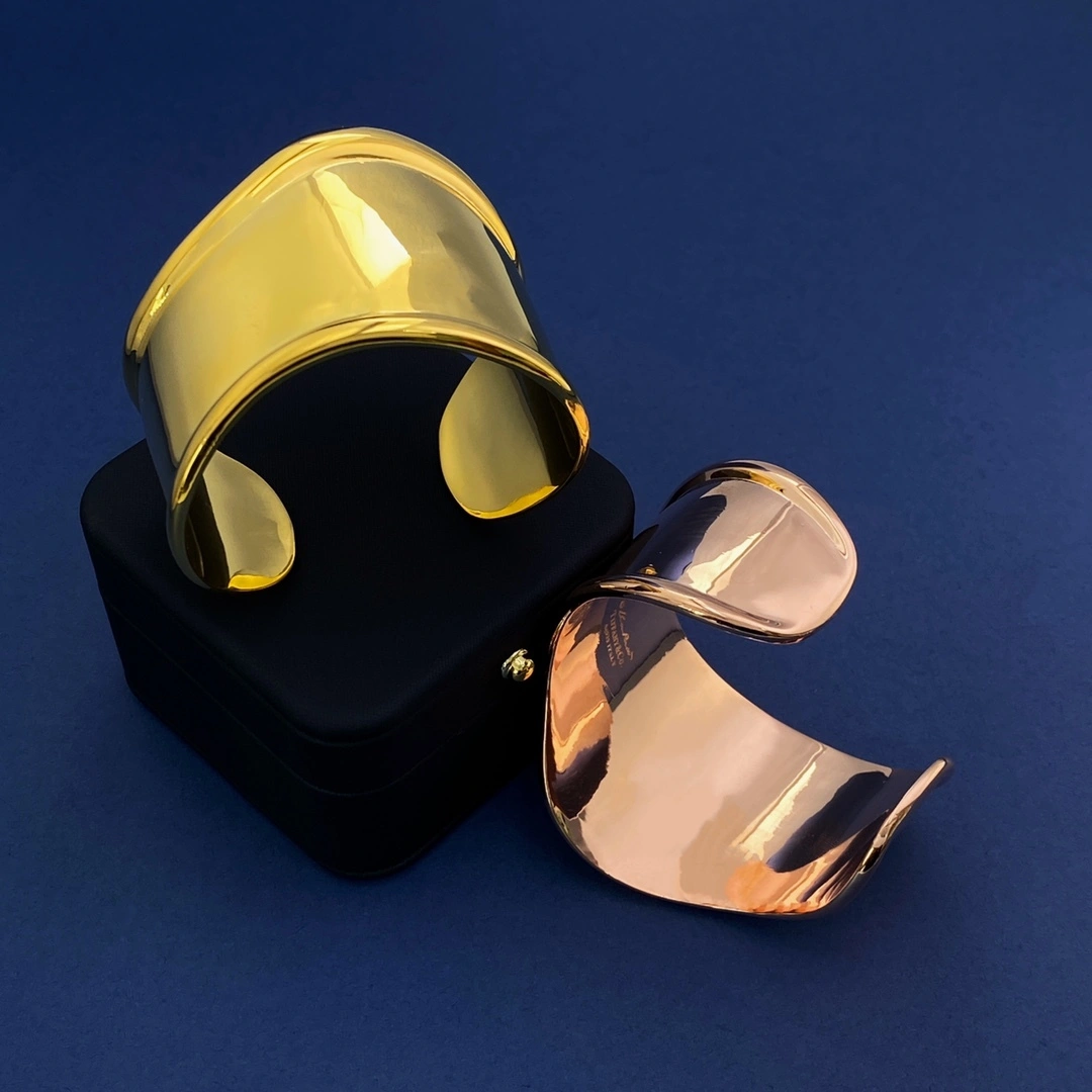 barbara-Tiff19y&3o bone cuff 3colour item:E-S092D1918-3