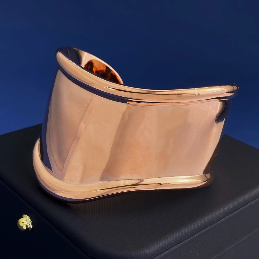 barbara-Tiff19y&3o bone cuff 3colour item:E-S092D1918-3