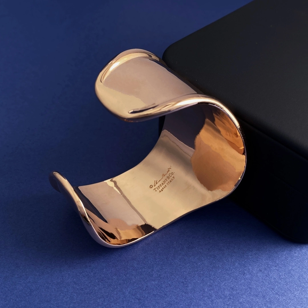 barbara-Tiff19y&3o bone cuff 3colour item:E-S092D1918-3