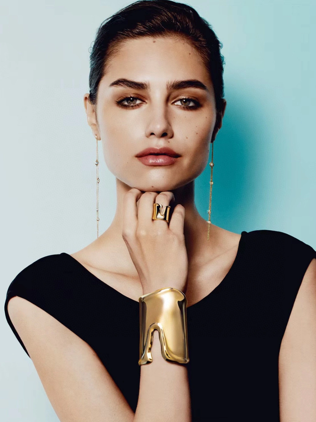 barbara-Tiff19y&3o bone cuff 3colour item:E-S092D1919-3